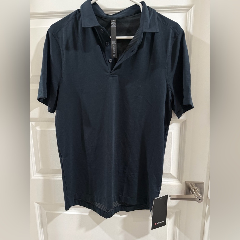 New Mens Evolution Polo